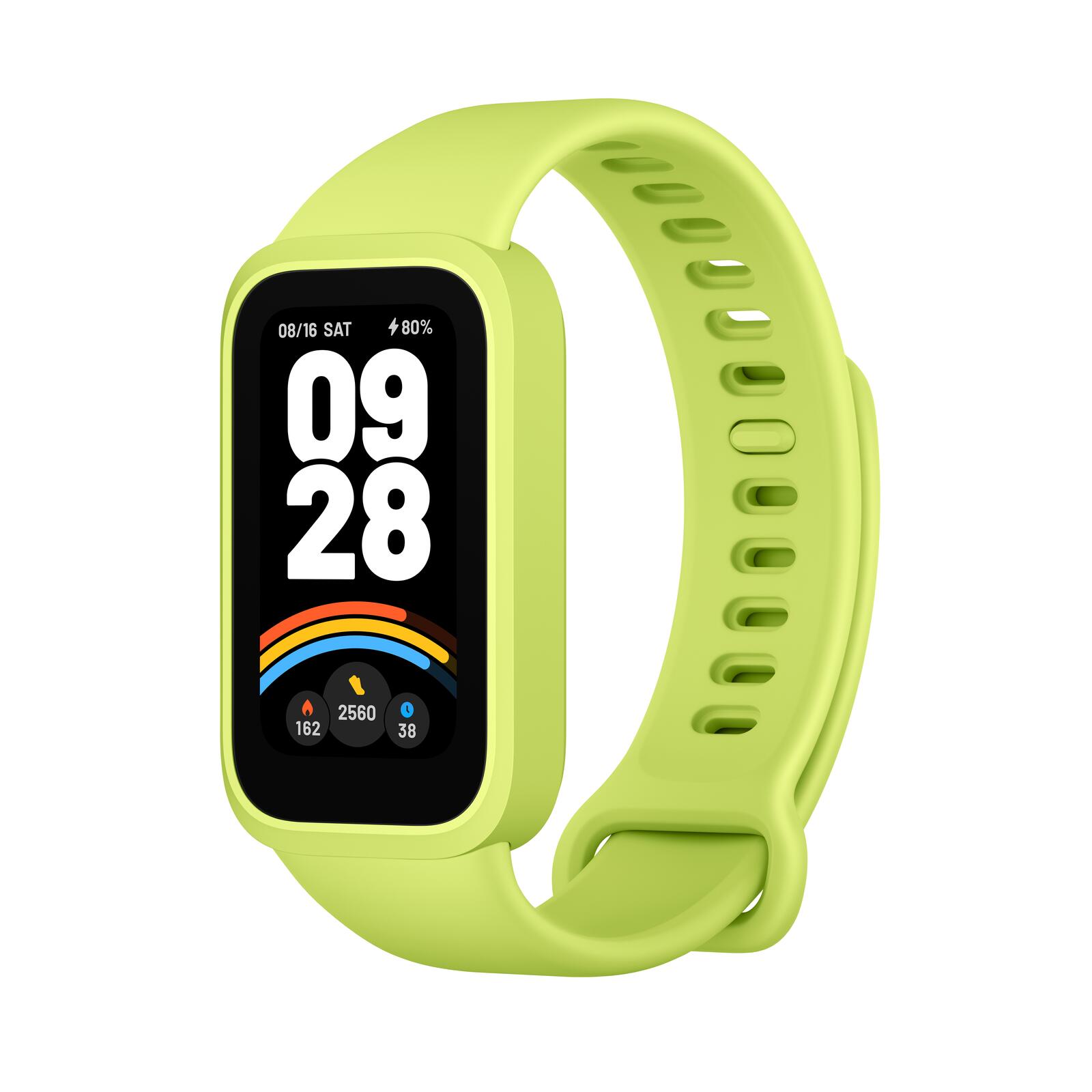 Xiaomi Smart Band 9 Active – Grün
