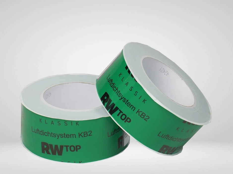 RW Top Luftdichtsystem LDS KB2 grün 25m