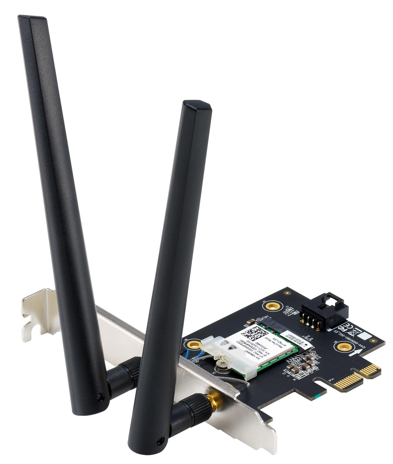 ASUS PCE-BE6500 WiFi 7 PCI-E Adapter (90IG09G0-MO0B00)