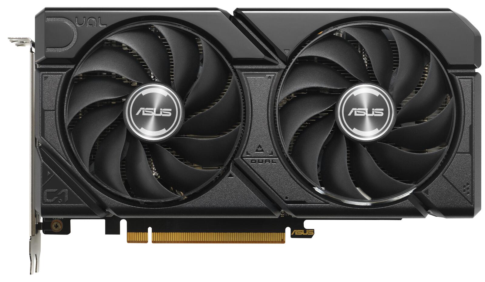ASUS Dual Radeon RX 7600 EVO OC Edition