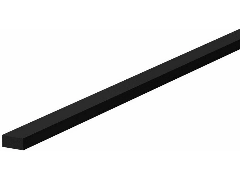 GS EPDM Fassadenstreifen 2000x10x8 mm