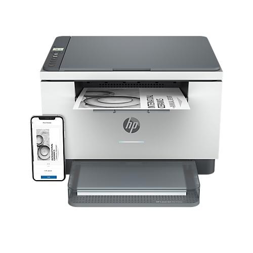 Laser-Multifunktionsger?t HP LaserJet MFP M234dw, Schwarzwei?, 3-in-1, USB/LAN/WLAN, Auto-Duplex/Mobildruck, bis A4, inkl. Toner-Kartusche schwarz