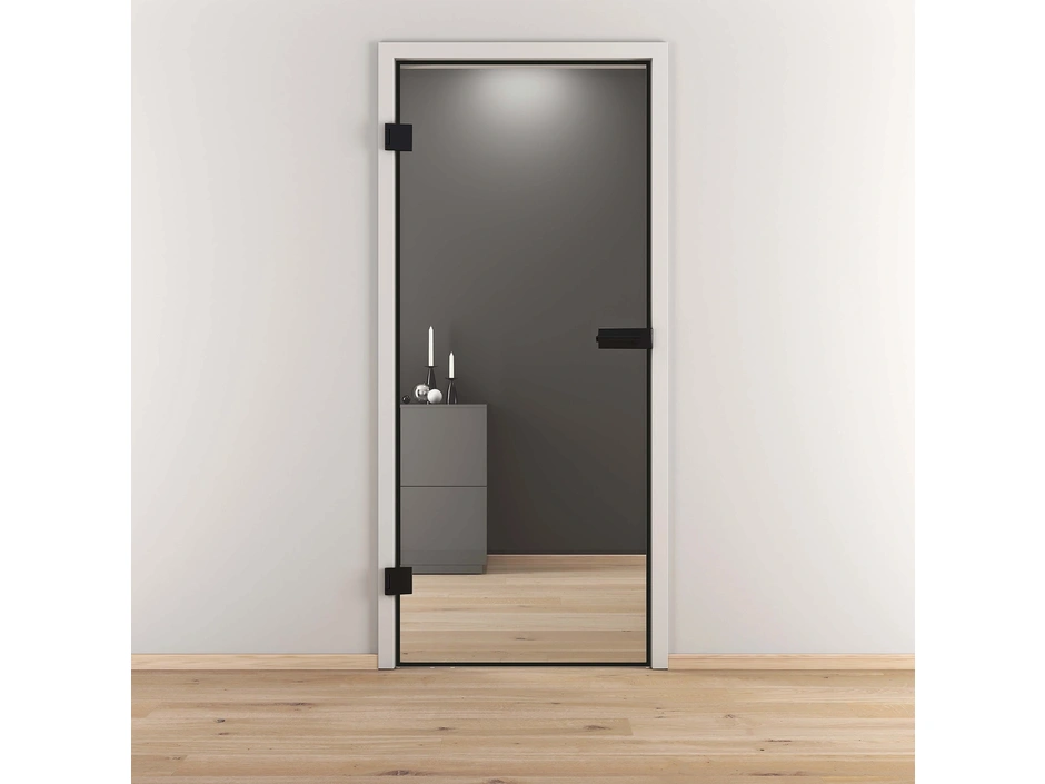 WUNDERWERK Glastür ESG Ronda Loft L 1972×834 mm