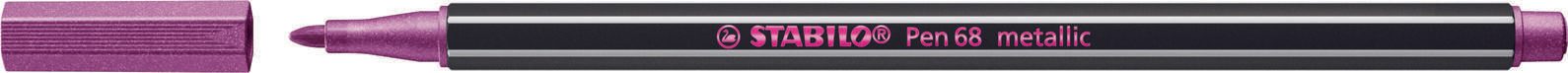 STABILO Filzstift Pink 1.0 mm