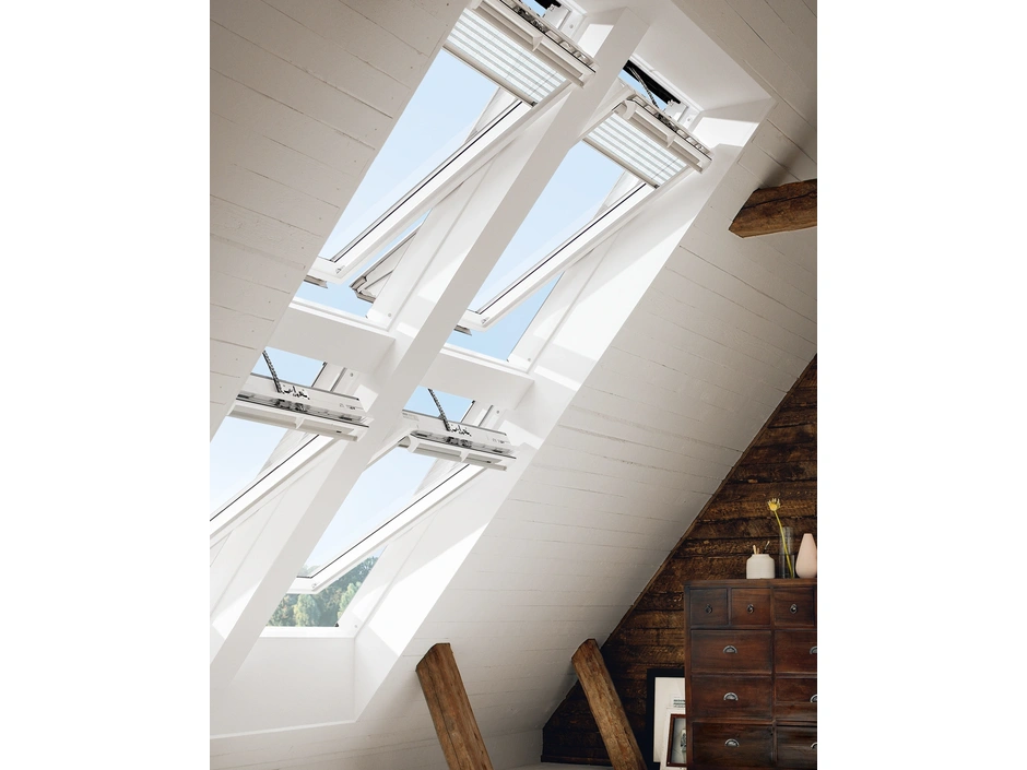 Velux Integra Elektrofenster GGU CK02 006221