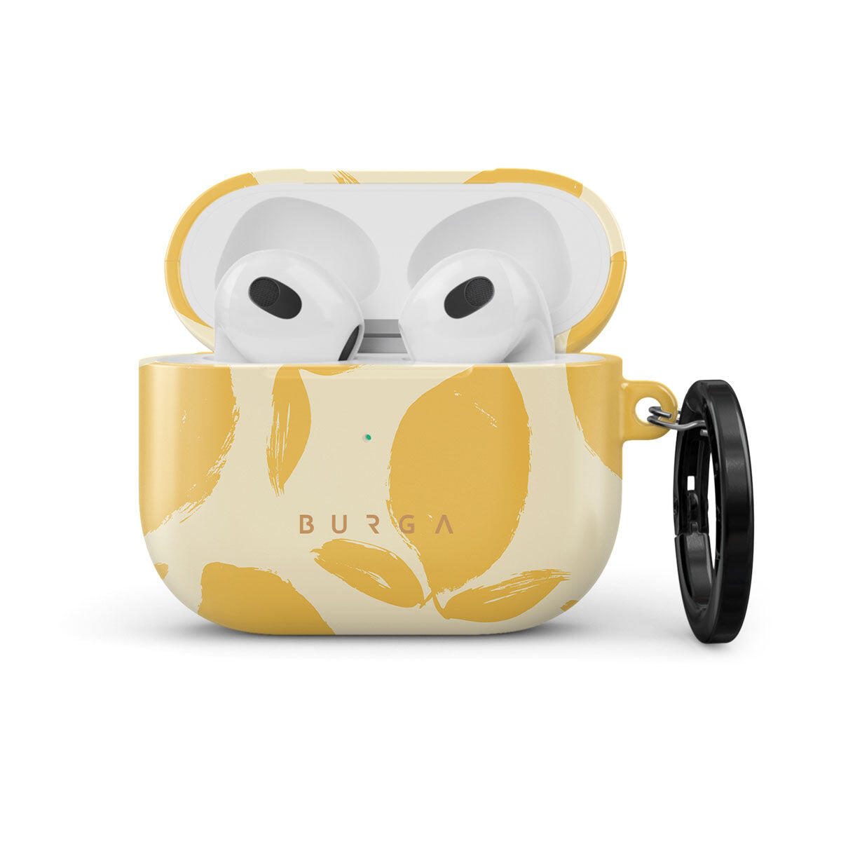 BURGA Hülle AirPods 3 – Lemon Tart
