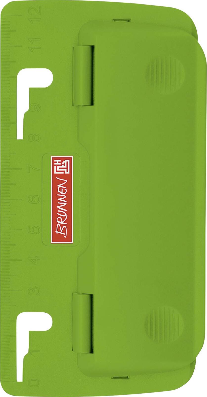 BRUNNEN Taschenlocher Colour Code kiwi