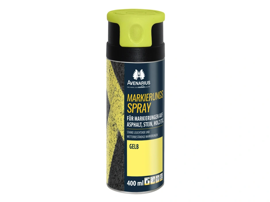 Avenarius Markierungsspray gelb 400 ml