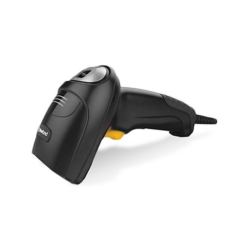 Newland HR52 Bonito Bluetooth Barcodescanner, Megapixel-Scanner mit Funkreichweite bis 50 m und Acuscan-Zieltechnologie, inkl. Station,