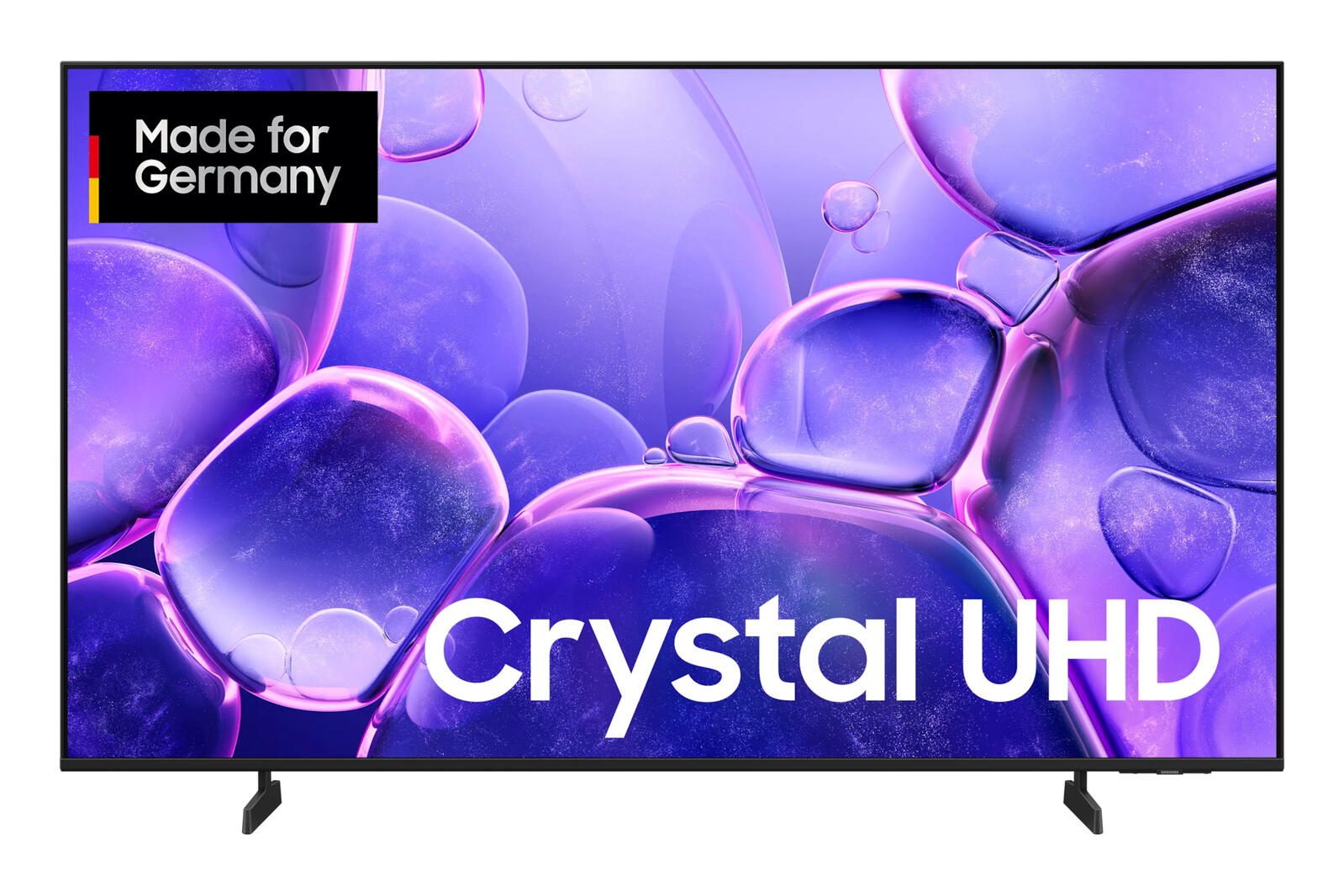 Samsung GU43U8079FUXZG Crystal UHD Smart TV 109,2 cm (43″)