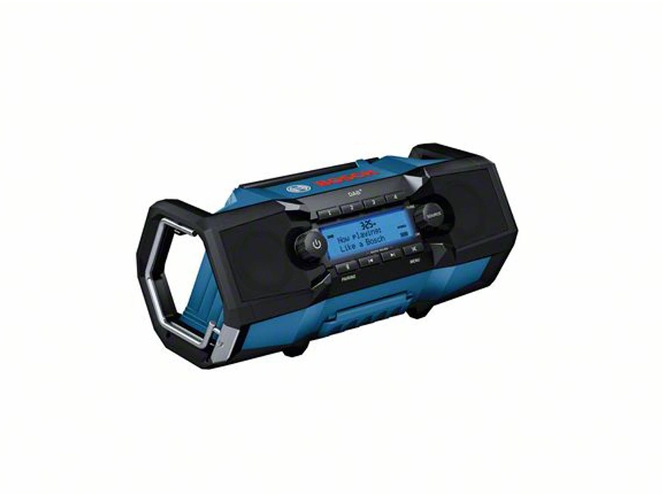 Bosch GPB 18V-2 SC Radio 12 V
