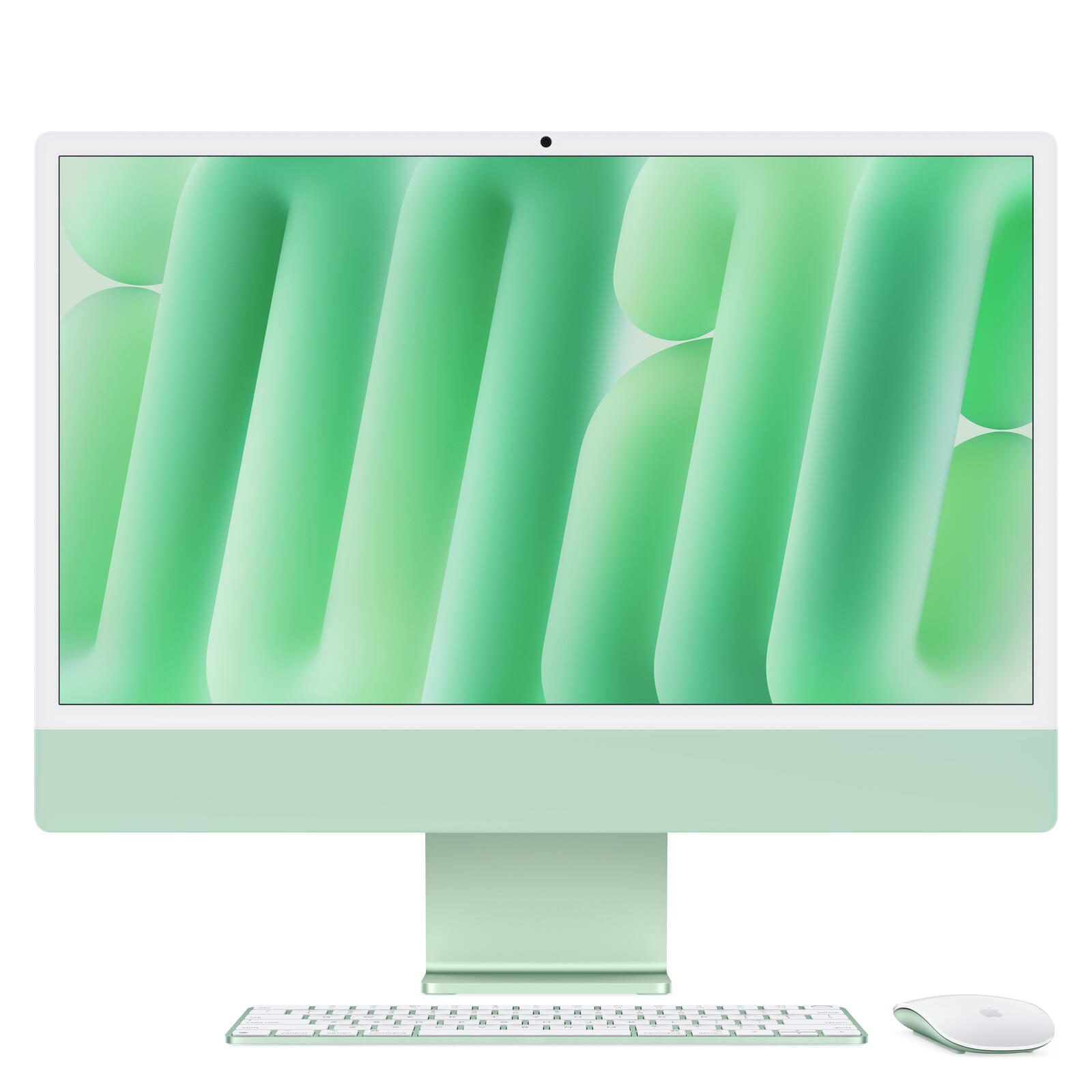 Apple iMac 59,69cm (24″) grün