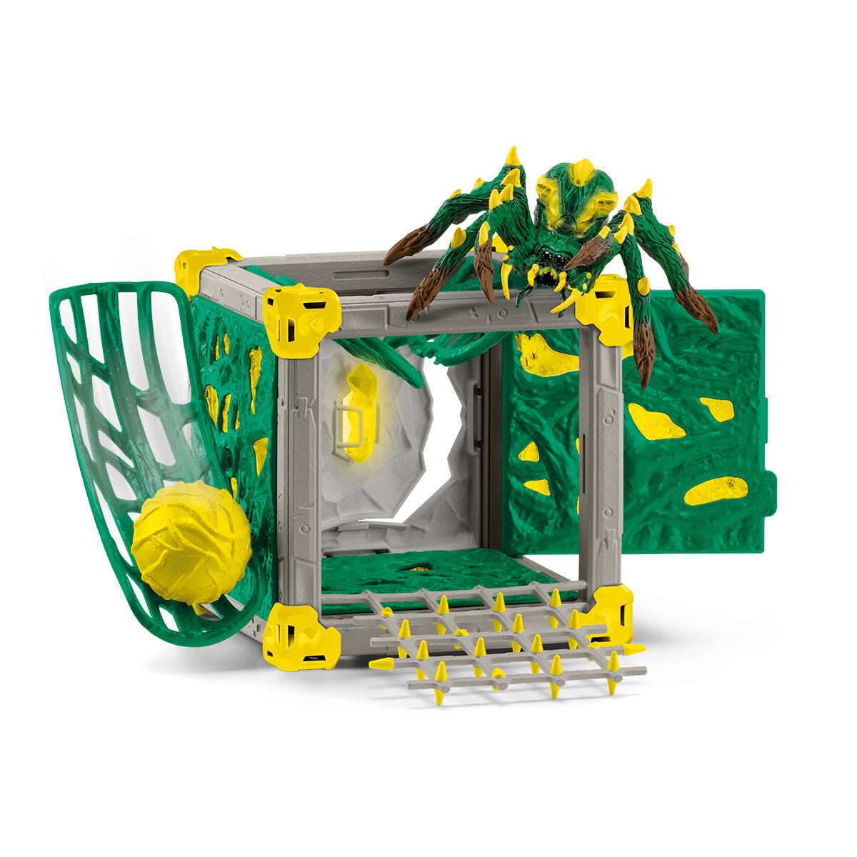 Schleich® BattleCave Dschungeltarantel 42678
