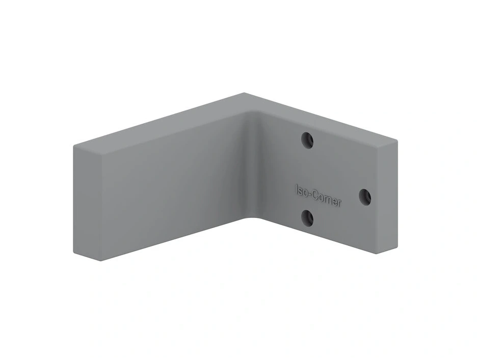 Baumit DeltaPT IsoCorner Befestigungsele. 270×140 mm