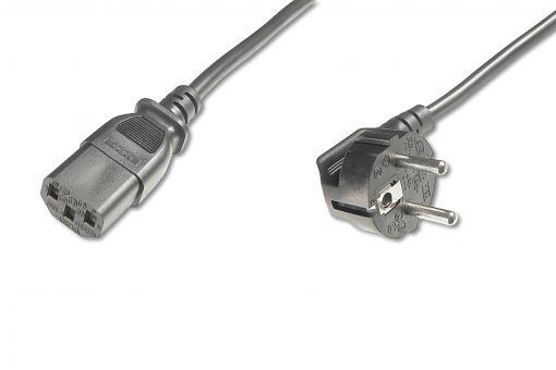 Digitus Netzanschlusskabel 1,8m