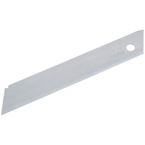 MARTOR Styroporklinge 79, 10 St., L 109,5 x B 17,9 mm, Stahl, Materialst?rke 0,5 mm