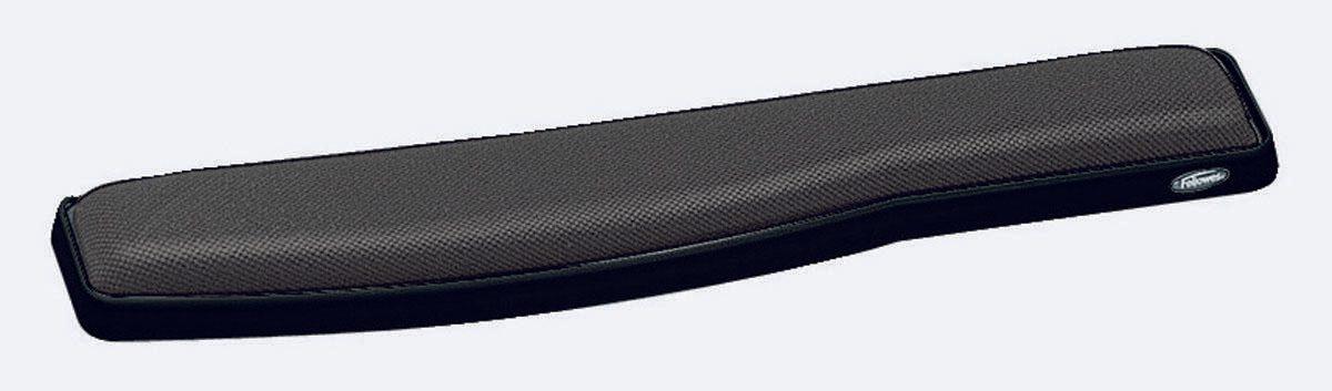 Fellowes Tastatur-Handballenauflage Premium Gel höhenverstellbar schwarz