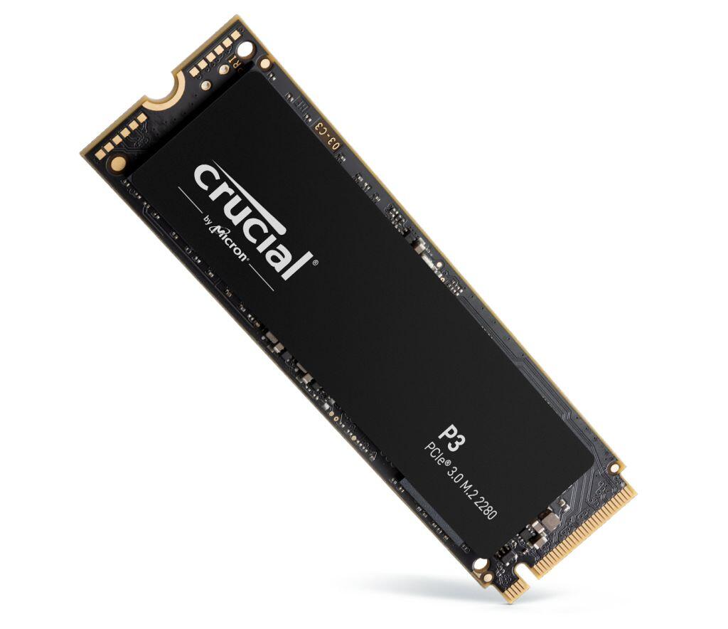 Crucial P3 – 4 TB