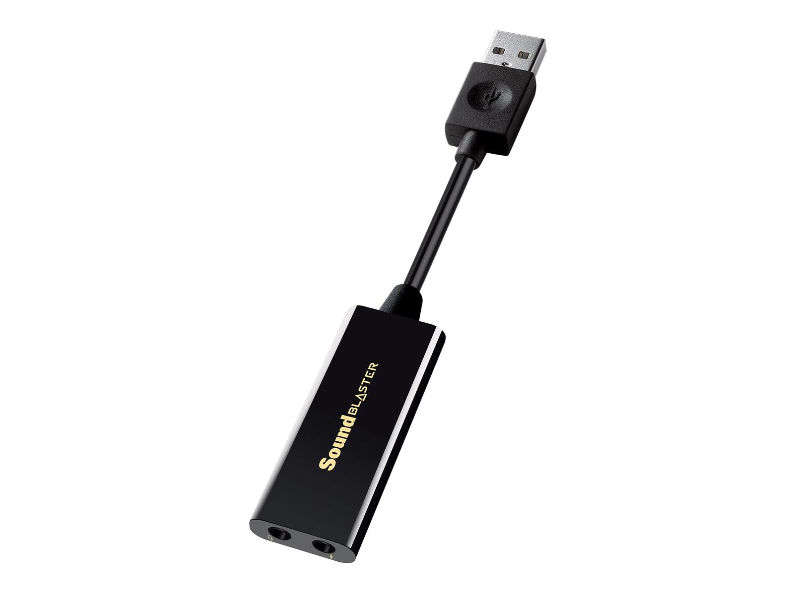 Creative Labs Creative Sound Blaster Play! 3 – Soundkarte – 96 kHz
