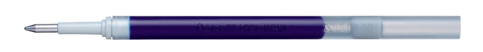 Pentel Gelschreiberminen 0.35 mm Blau