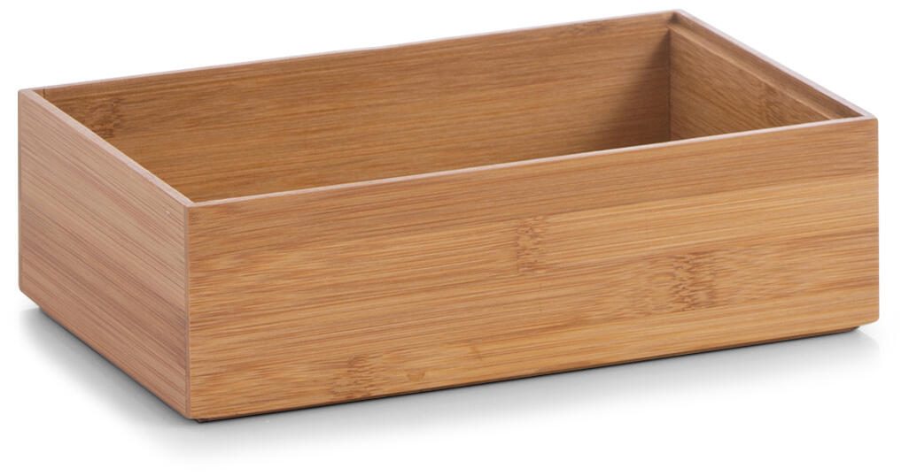 Zeller Ordnungsbox natur 23,0 x 15,0 x 7,0 cm