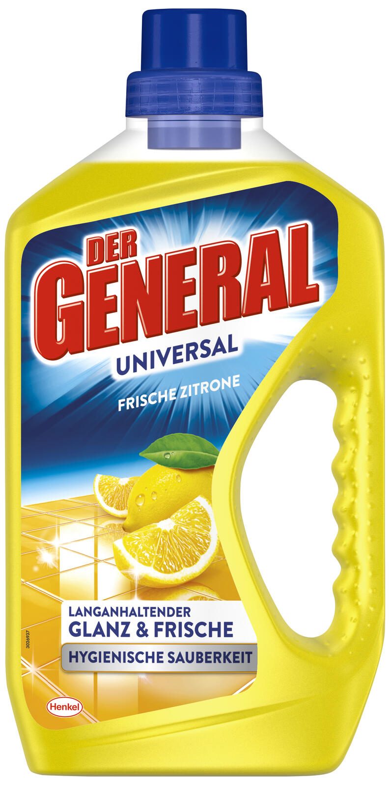 DER GENERAL UNIVERSAL Allzweckreiniger Frische Zitrone 0,75 l