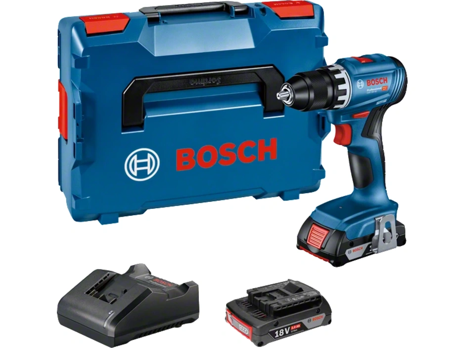 Bosch Akku-Bohrschrauber      GSR 18V-45