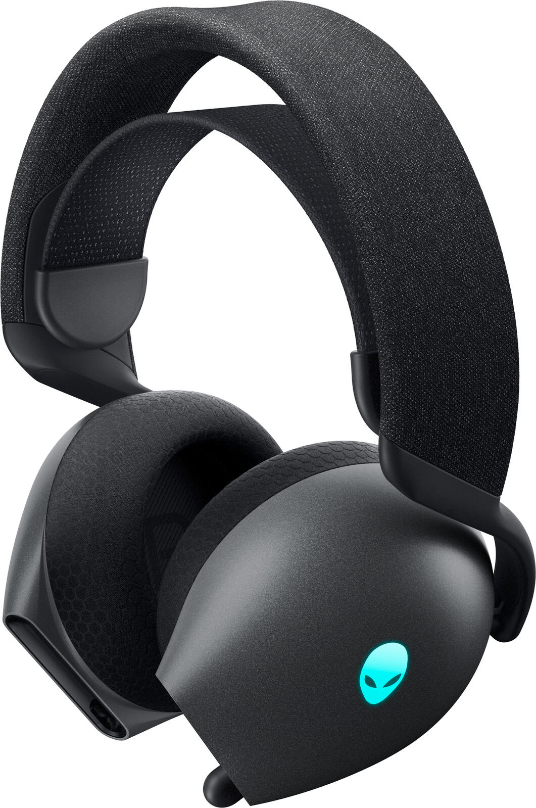 Alienware AW725H Wired & Wireless Gaming Headset, schwarz