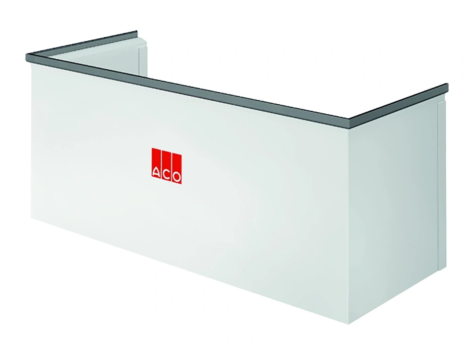 ACO Aufstockelement fixe Bauhöhe 425 mm 100×44,5×60 cm
