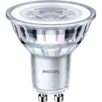 Philips CorePro LEDspot MV – LED-Spot-Glühbirne – GU10 – 4.6 W – kühles weißes Licht – 4000 K