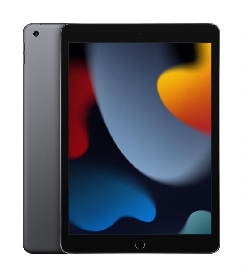 Apple iPad (10,2″) Wi-Fi 256GB space grau