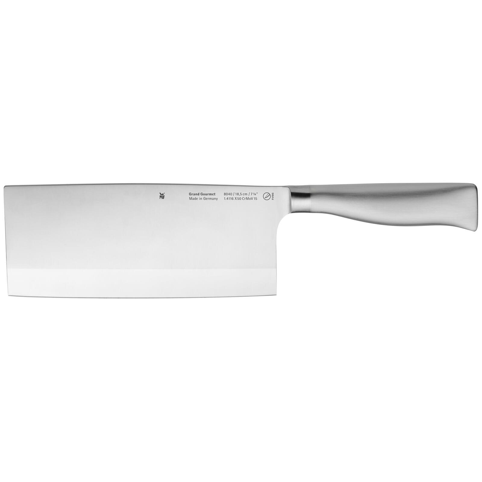 WMF Grand Gourmet Chinese – Kochmesser, 18,5 cm