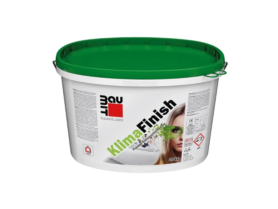 Baumit KlimaFinish weiß 20 kg