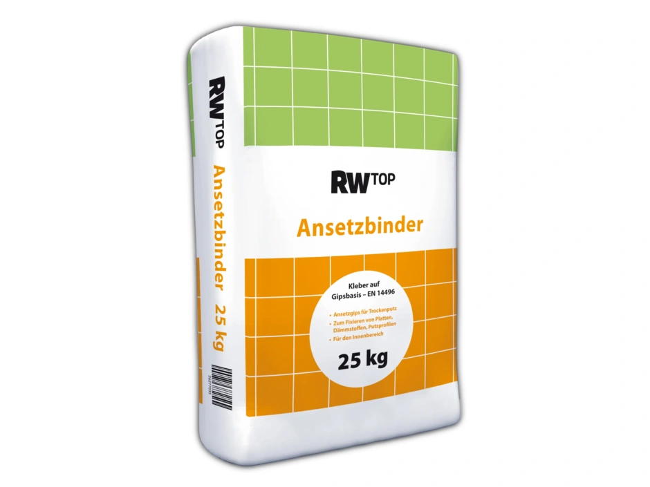 RW Top Ansetzbinder 25kg