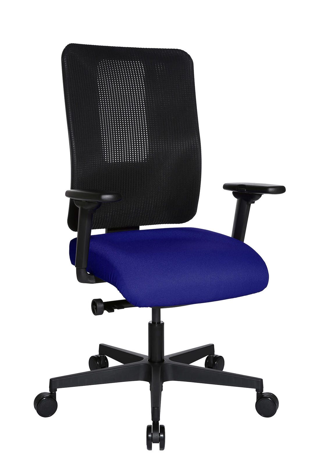Topstar Bürostuhl Sitness Open X DLX N royalblau