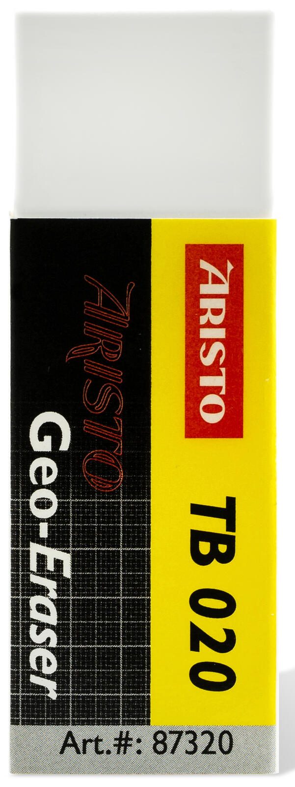 ARISTO Radiergummi Geo TB020