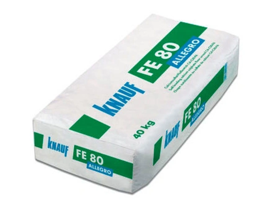 Knauf Fließ-Estrich FE 80 Allegro 40 kg