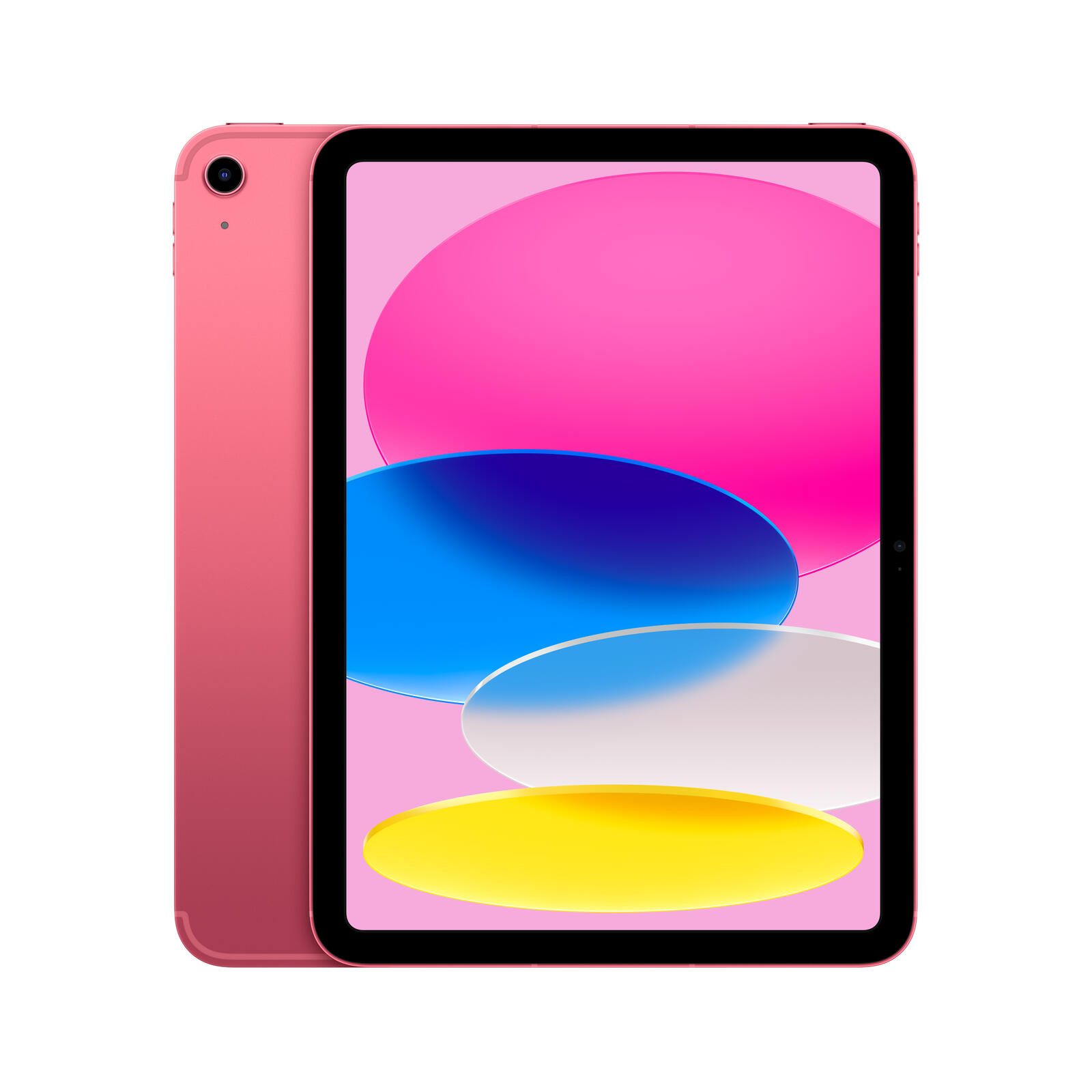 Apple iPad (10,9″) Wi-Fi + Cellular 256GB pink