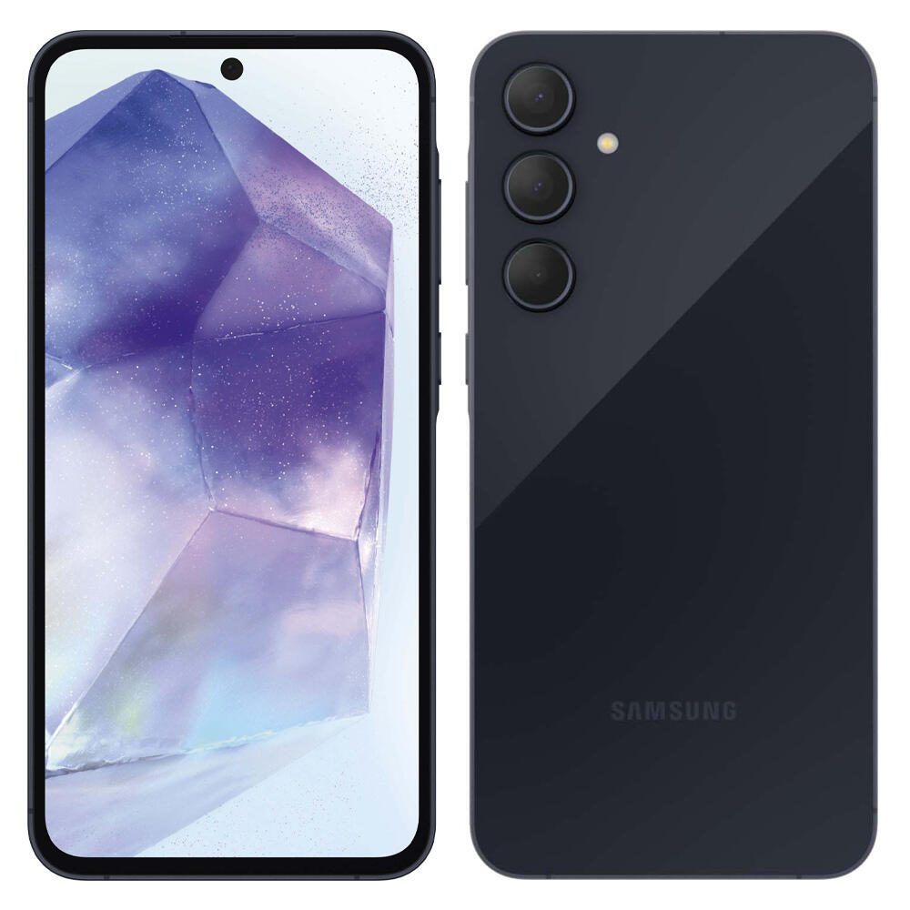 Samsung Galaxy A55 5G Enterprise Edition 128GB, Awesome Navy