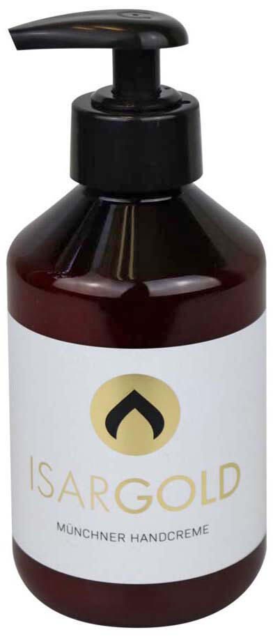 ISARGOLD Handcreme 250,0 ml