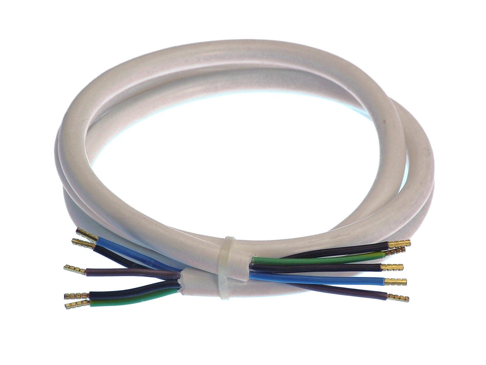as-Schwabe Aderendhülsen Kabel Herdanschluss 70867 1.5 m