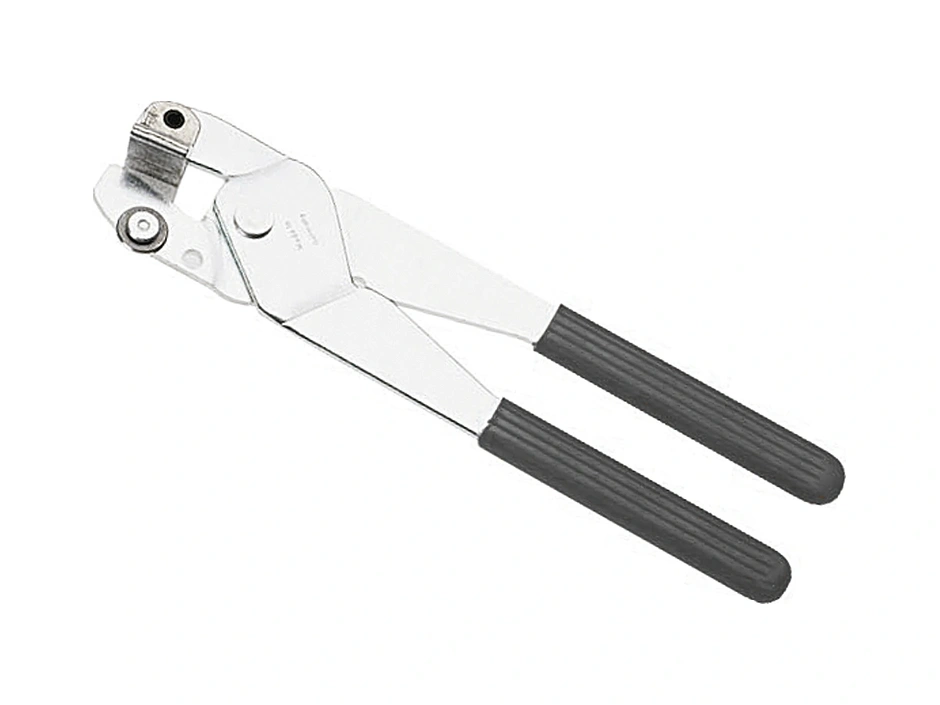 Hufa Fliesenschneid- u. Brechzange grau Kopf verz. 270 mm
