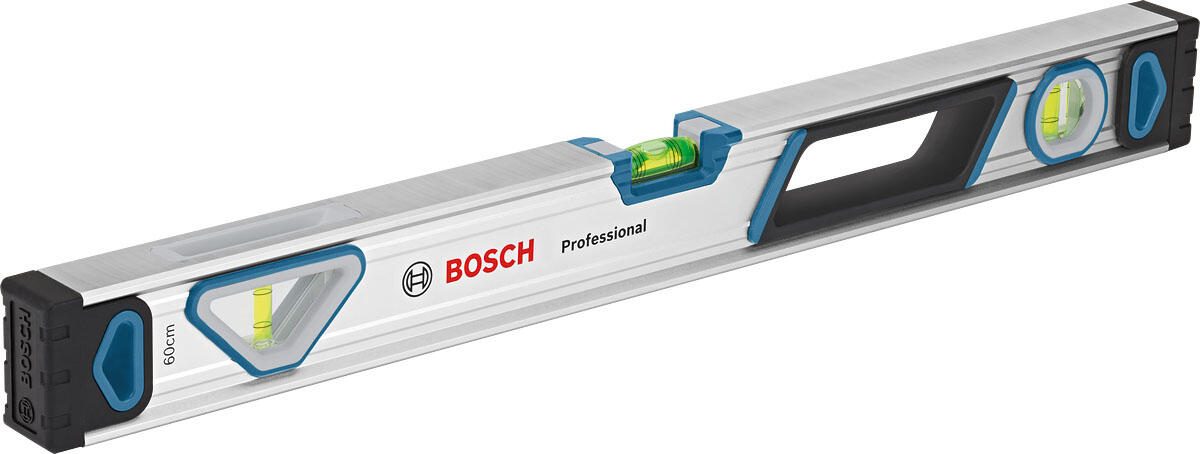 BOSCH Professional Wasserwaage Kunststoff 60 cm