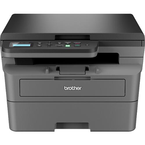Monolaser Multifunktionsdrucker Brother DCP-L2627DWE, 3 in 1, USB/WLAN, Auto-Duplex/Mobildruck, bis A4, inkl. Toner