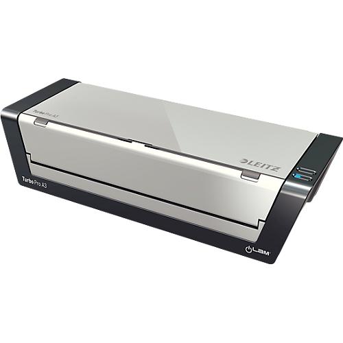 Leitz Laminator iLam Turbo Pro A3, Format DIN A3, 1 Minute Aufw?rmzeit