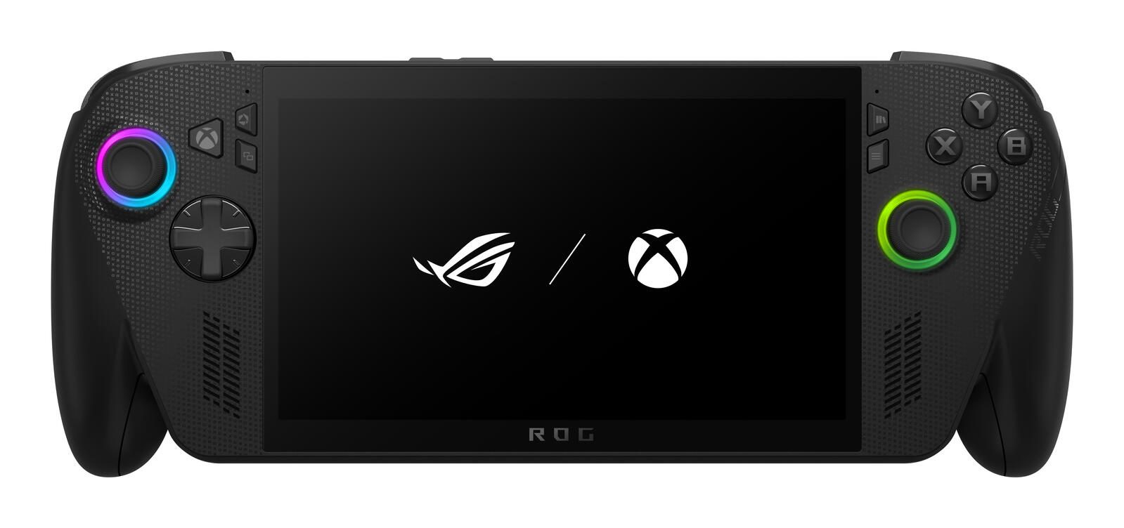 ASUS ROG XBOX Ally X RC73XA-NH011W AMD Ryzen™ AI Z2 Extreme Tragbare Spielkonsole 17,8 cm (7″) schwarz