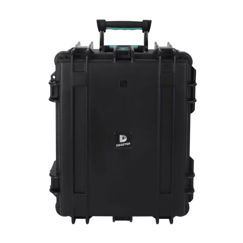 DEQSTER KT10C USB-C Tablet-Koffer (2. Gen) für 10 iPads oder Tablets