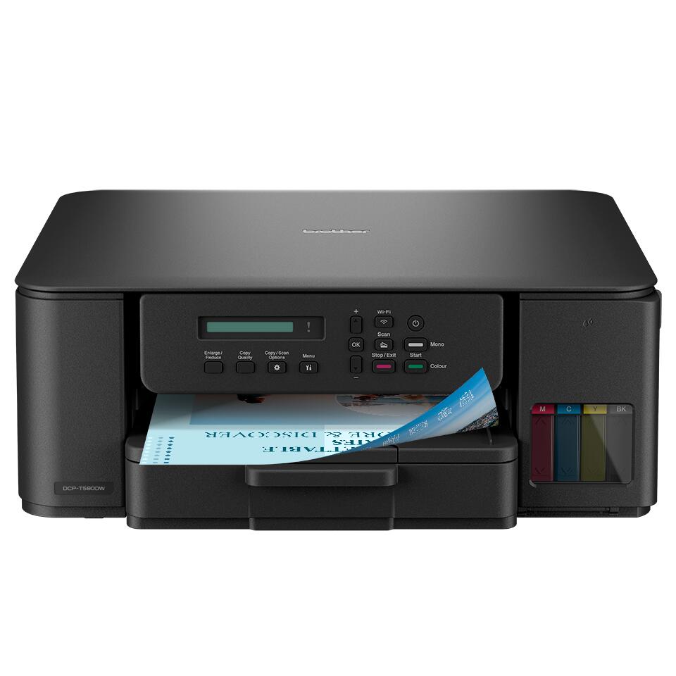 Brother DCP-T580DW Tintenstrahl-Multifunktionsdrucker