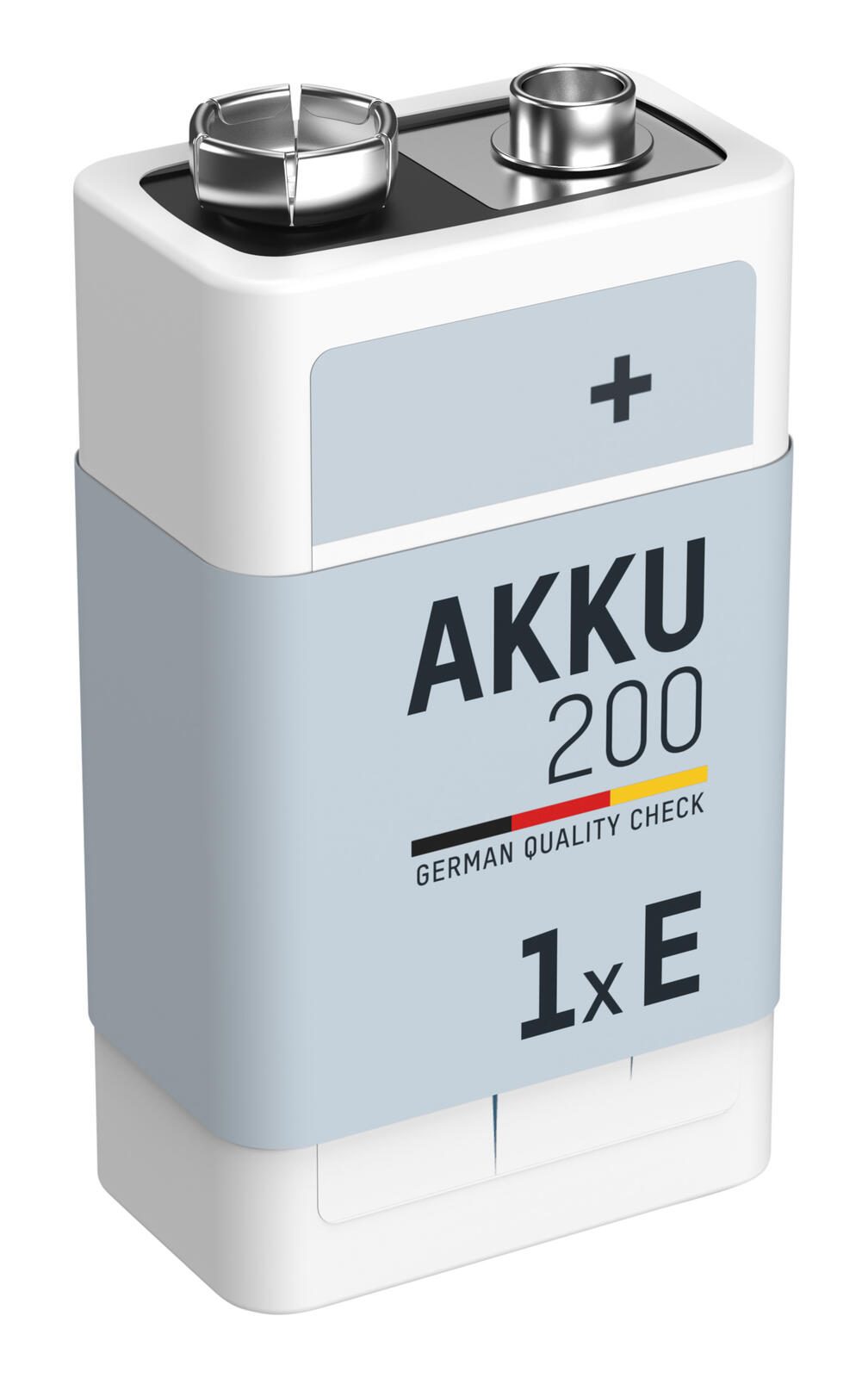 ANSMANN Akku E-Block 8.4 V