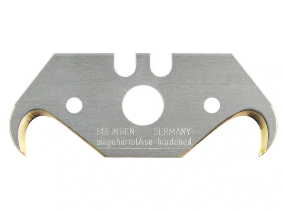HaWe Ersatzhakenklingen Titanbeschichtung 50 mm 5 St.